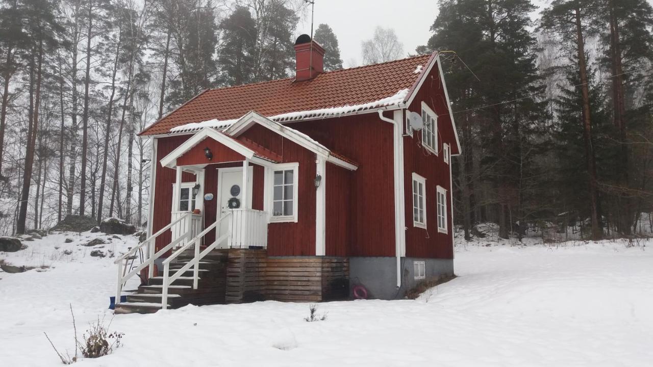 Skoelvs Gard Hus Bjoernfallet Glanshammar Exterior photo